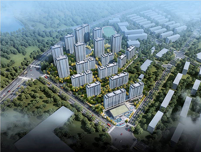 蕭山銀泰重磅落子，攜超高層地標與低密合院引領城市新篇
