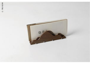 山外山 木質辦公用品設計的人文匠心